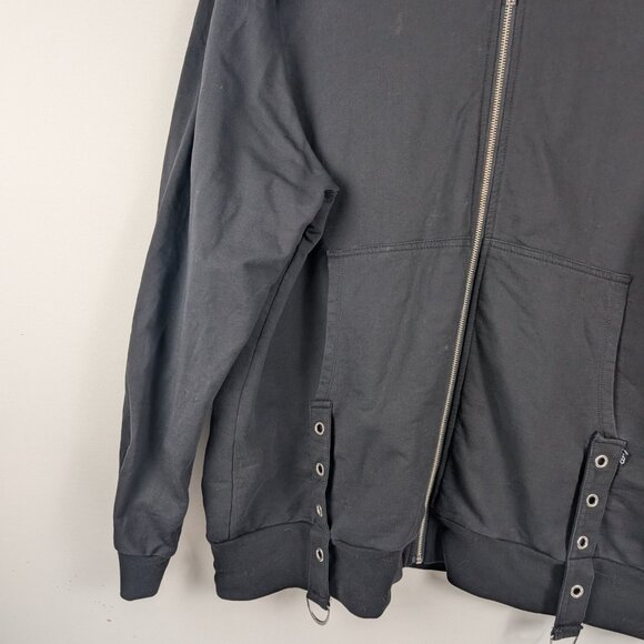 Royal Bones Daang Goodman Men's Hooded jacket hoodie -XXL - Picture 5 of 10